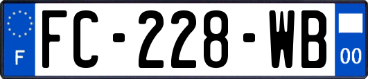 FC-228-WB