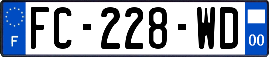 FC-228-WD