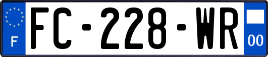 FC-228-WR