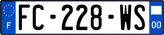 FC-228-WS