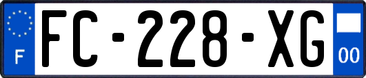 FC-228-XG