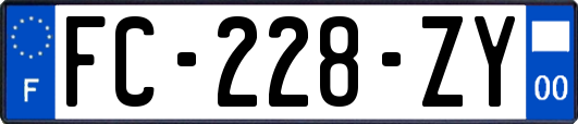 FC-228-ZY
