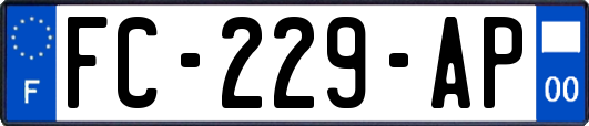 FC-229-AP