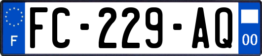 FC-229-AQ