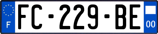 FC-229-BE