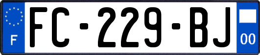 FC-229-BJ