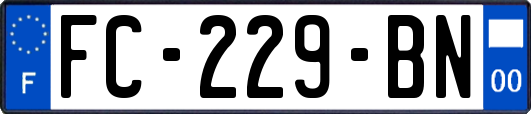 FC-229-BN