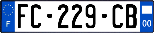 FC-229-CB