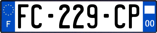 FC-229-CP