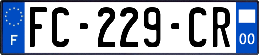 FC-229-CR