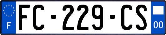 FC-229-CS