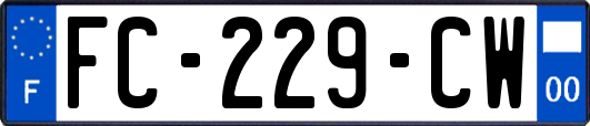 FC-229-CW