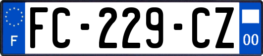 FC-229-CZ