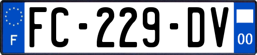 FC-229-DV