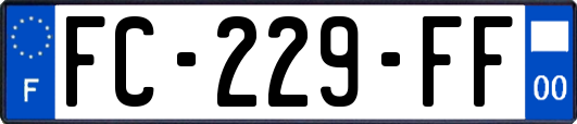 FC-229-FF