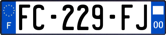 FC-229-FJ