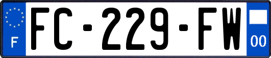 FC-229-FW