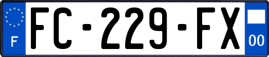 FC-229-FX