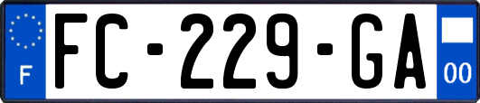 FC-229-GA