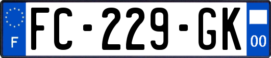 FC-229-GK