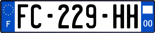 FC-229-HH