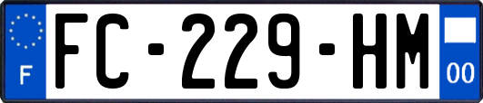 FC-229-HM