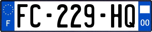 FC-229-HQ