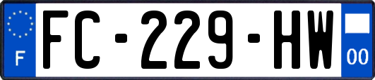 FC-229-HW