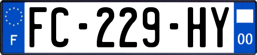 FC-229-HY