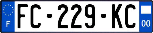 FC-229-KC