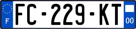 FC-229-KT