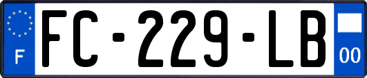FC-229-LB