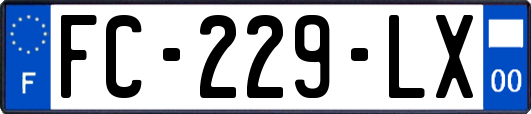 FC-229-LX