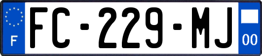 FC-229-MJ