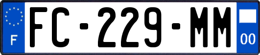 FC-229-MM
