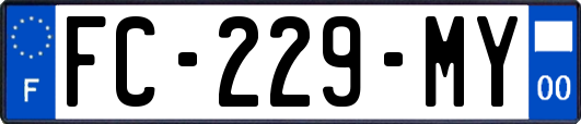 FC-229-MY