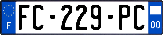 FC-229-PC