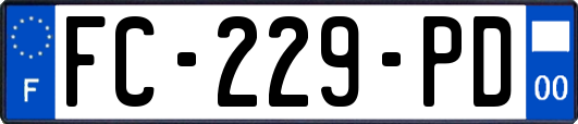 FC-229-PD