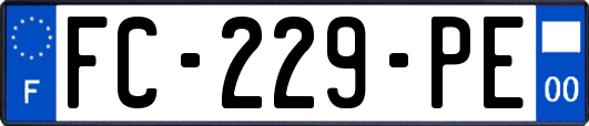 FC-229-PE