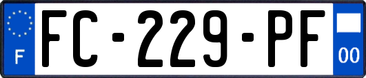 FC-229-PF