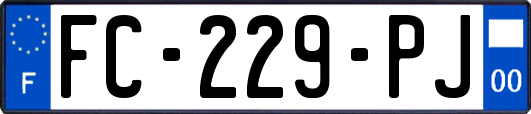 FC-229-PJ