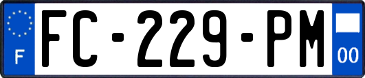 FC-229-PM