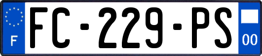 FC-229-PS
