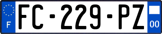 FC-229-PZ