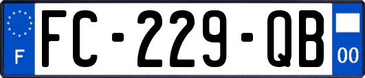 FC-229-QB