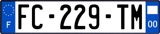 FC-229-TM