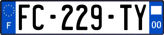 FC-229-TY