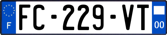 FC-229-VT