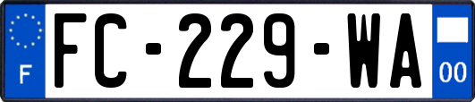 FC-229-WA