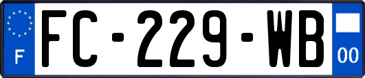 FC-229-WB